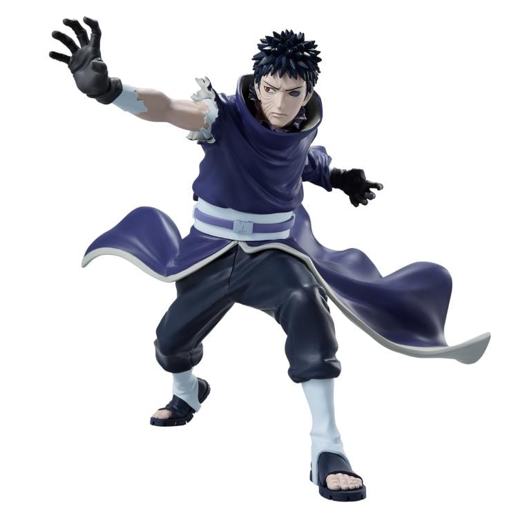 Figurines Naruto Shippuden Vibration Stars-Uchiha Obito  II