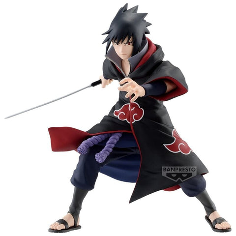 Figurines Naruto Shippuden Vibration Stars Uchiha  Sasuke IV <br>[Pre-Order]