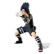 Figurines Naruto Vibration Stars Uchiha Sasuke III <br>[Pre-Order]