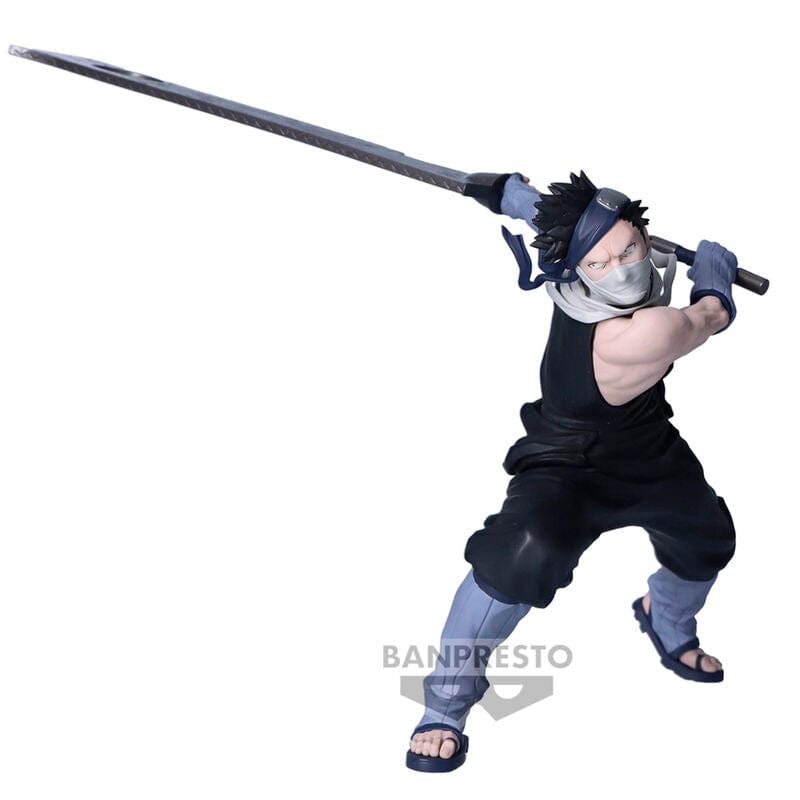 Figurines Naruto Vibration Stars Zabuza Momochi <br>[Pre-Order]