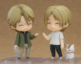 Figurines Natsume Yujin-cho Shuichi Natori Nendoroid No.2923<br>[Pre-Order 18/01/26]