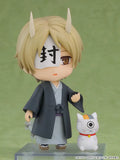 Figurines Natsume Yujin-cho Takashi Natsume & Nyanko Sensei: Ceremonial Ver. Basic Nendoroid No.3082<br>[Pre-Order 20/09/26]
