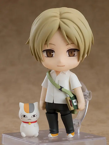 Figurines Natsume Yujin-cho Takashi Natsume & Nyanko Sensei (re-run) Nendoroid No.1245<br>[Pre-Order 18/01/26]