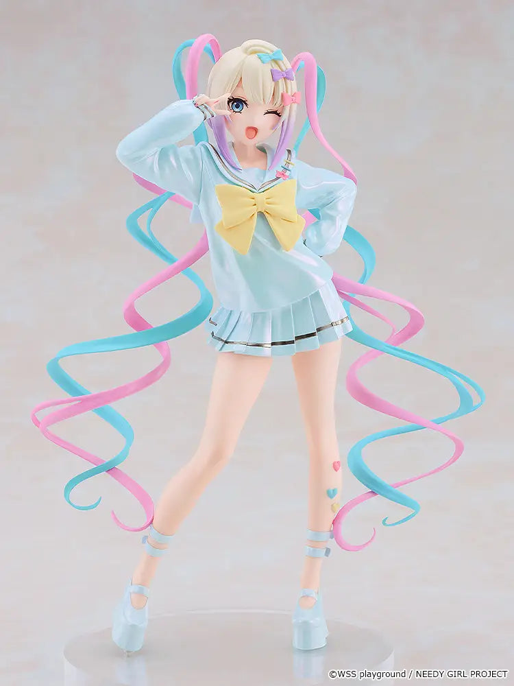 Figurines Needy Girl Overdose Pop Up Parade OMGkawaiiAngel: Anime Ver.<br>[Pre-Order 14/06/26]
