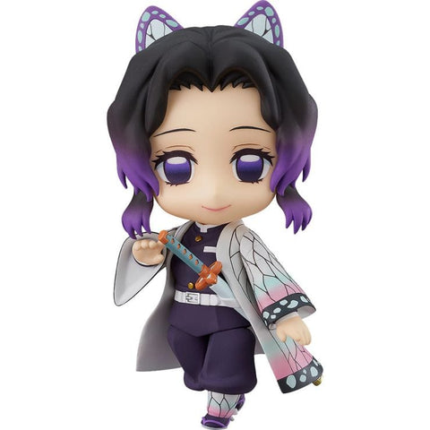 Figurines Nendoroid 1655 - Demon Slayer Shinobu Kocho Figure
