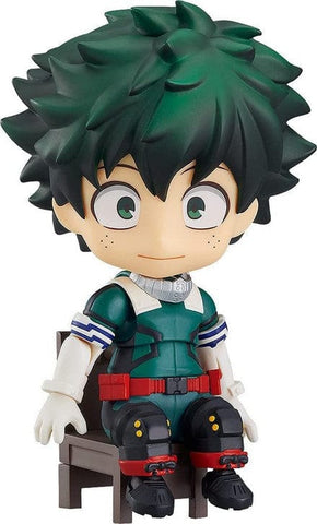 Figurines Nendoroid 1662 - My Hero Academia Izuku Midoriya Figure