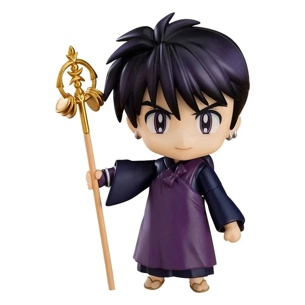 Figurines Nendoroid 1713 - Inuyasha Miroku Figure