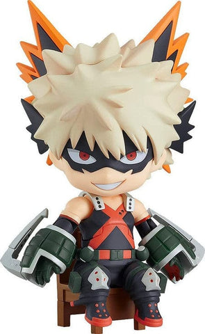 Figurines Nendoroid  - My Hero Academia Katsuki Bakugo Figure