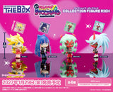 Figurines New Panty & Stocking With Garterbelt Bushiroad Collection Figure Rich (Box of 4pcs) (446718)<br>[Pre-Order 05/10/26]