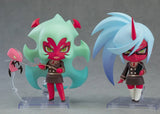 Figurines New Panty & Stocking With Garterbelt Kneesocks Nendoroid No.2829<br>[Pre-Order 19/07/26]
