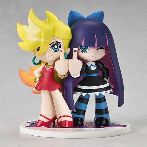 Figurines New Panty & Stocking With Garterbelt Mini Memory Panty & Stocking<br>[Pre-Order 11/10/26]