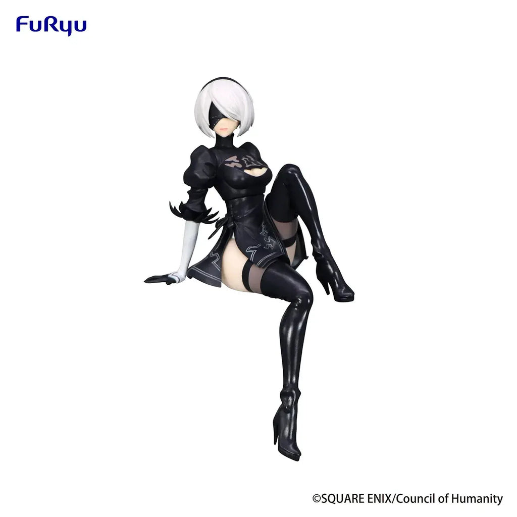 Figurines NIER:Automata Ver1.1a - 2B Noodle Stopper Figure