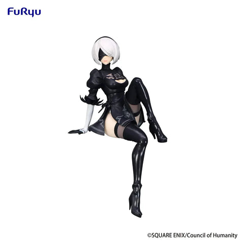 Figurines NIER:Automata Ver1.1a - 2B Noodle Stopper Figure