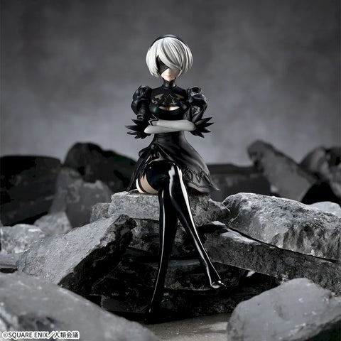 Figurines NIER:AUTOMATA Ver1.1a - 2B PM Figure