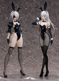 Figurines NieR:Automata Ver1.1a 2B (YoRHa No.2 Type B): Bunny Ver. Figurine <br>[Pre-Order 18/05/25]