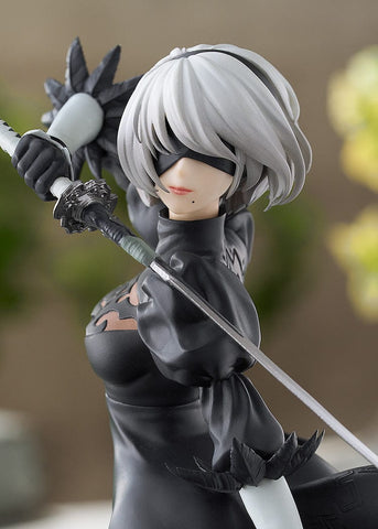 POP UP PARADE NieR:Automata 2B ポッパレ NieR:Automata Ver1.1a Pop Up Parade 2B Yorha No.2 Type B