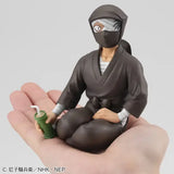 Figurines Nintama Rantaro G.E.M. Series Nintama Rantaro Palm size Zatto-san (849145)<br>[Pre-Order 13/02/26]