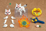 Figurines Okami Amaterasu DX Ver. Nendoroid No.1365-DX (re-run)<br>[Pre-Order 12/07/26]