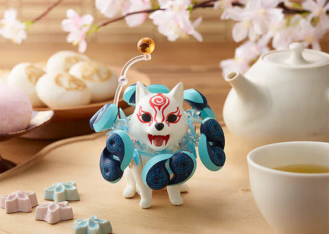 Figurines Okami Shiranui DX Ver. Nendoroid No.1697-DX (re-run)<br>[Pre-Order 12/07/26]