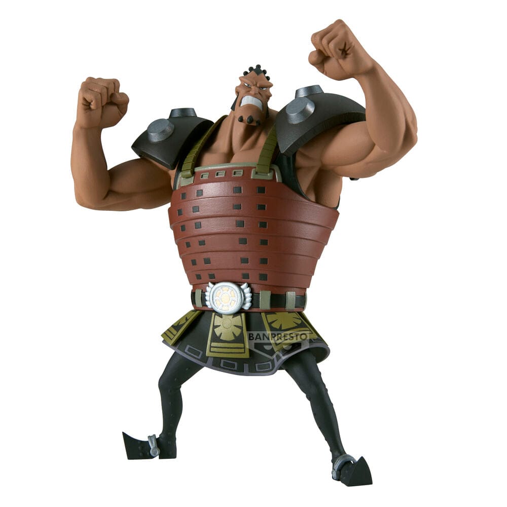 Figurines One Piece Battle Record Collection Jozu