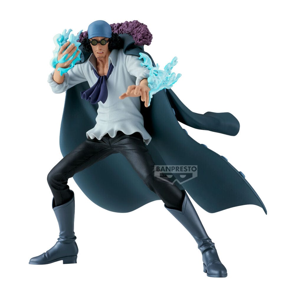 Figurines One Piece Battle Record Collection: Kuzan <br>[Pre-Order]