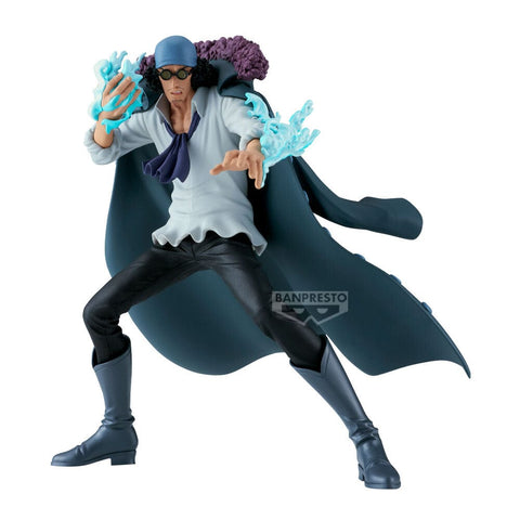 Figurines One Piece Battle Record Collection: Kuzan <br>[Pre-Order]