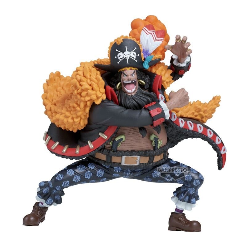 Figurines One Piece Battle Record Collection Marshall D. Teach <br>[Pre-Order]