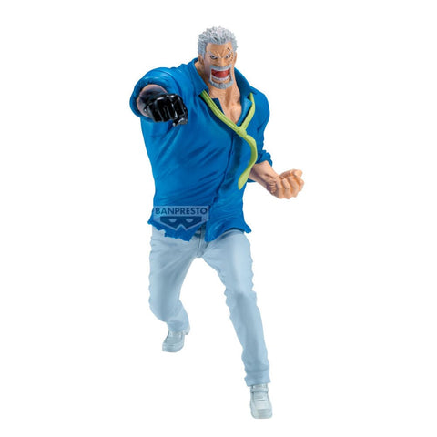 Figurines One Piece Battle Record Collection - Monkey D. Garp <br>[Pre-Order]
