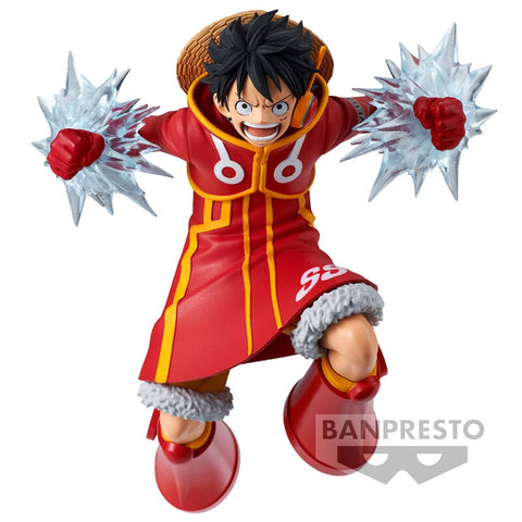 Figurines One Piece Battle Record Collection Monkey.D.Luffy <br>[Pre-Order]