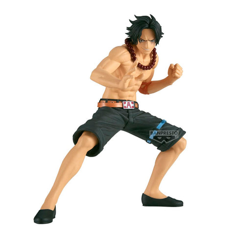 Figurines One Piece Battle Record Collection Portgas D. Ace
