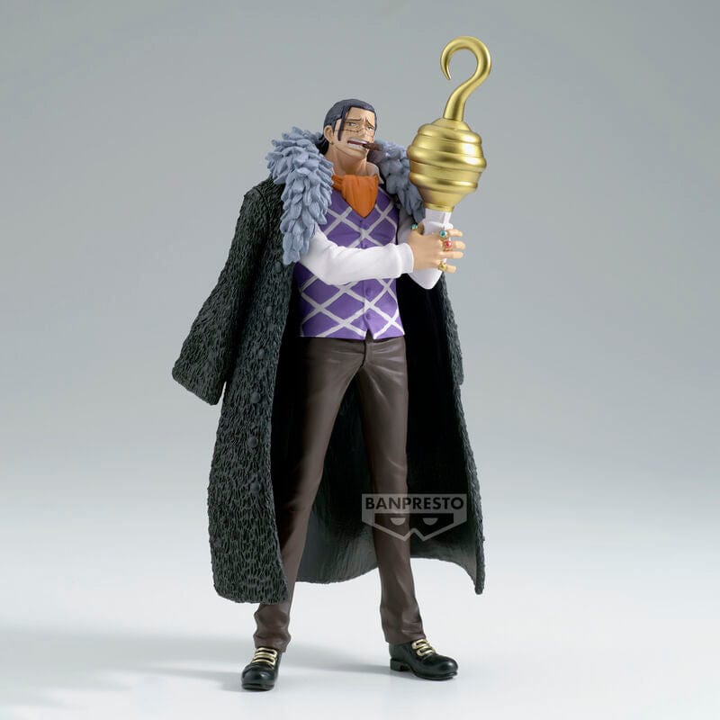 One Piece DXF The Grandline Series Extra Crocodile