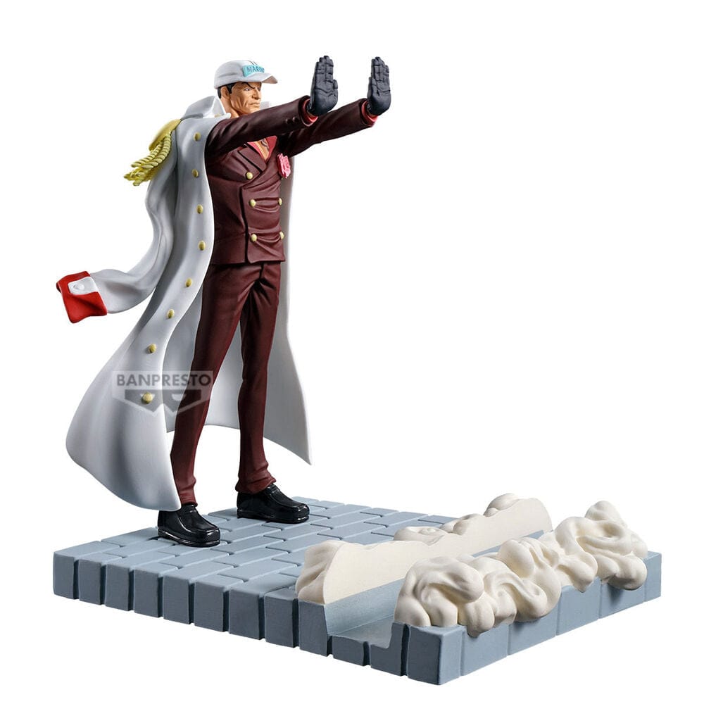 Figurines One Piece – Figlife! Akainu Sakazuki Figure <br>[Pre-Order]