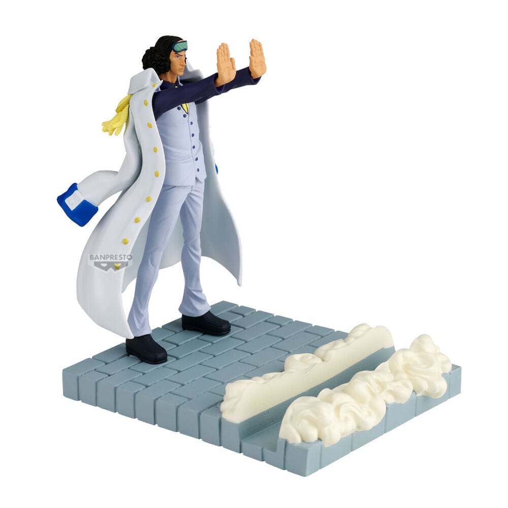 Figurines One Piece FigLife! Aokiji Kuzan