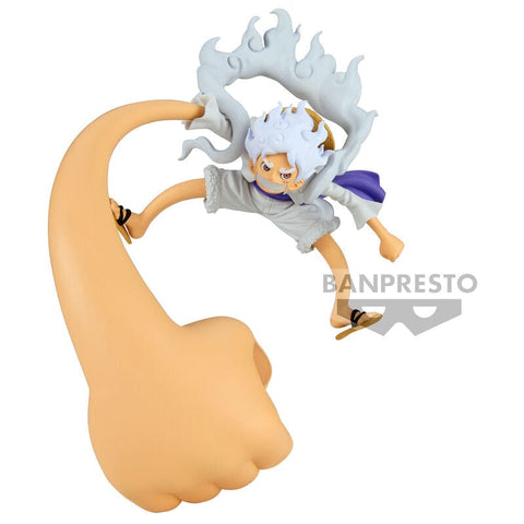 Figurines One Piece FL Gear 5 Monkey D. Luffy Vol.4 <br>[Pre-Order]