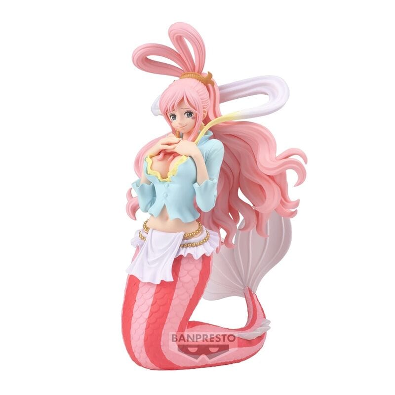 ワンピース 超スタイリング フィギュア レアカラー しらほし姫の