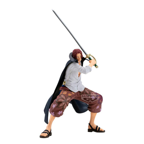 Figurines One Piece – Grandista Shanks Figure <br>[Pre-Order]