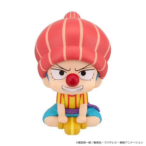 Figurines One Piece Lookup One Piece Buggy Childhood Ver. (851407)<br>[Pre-Order 14/07/26]