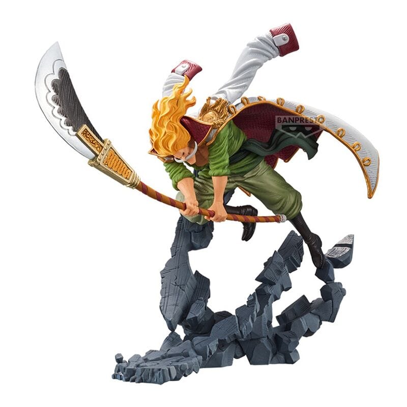 Figurines One Piece Manhood Special Ver.B:Edward Newgate <br>[Pre-Order]