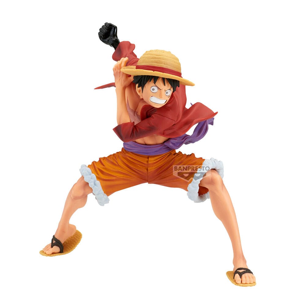 Figurines One Piece MAXIMATIC Monkey D. Luffy I・II Special Ver. A <br>[Pre-Order]