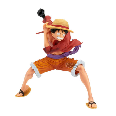 Figurines One Piece MAXIMATIC Monkey D. Luffy I・II Special Ver. A <br>[Pre-Order]