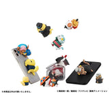 Figurines One Piece Mega Cat Project One Piece Nyan Piece Nyan! Stickie! (Box of 8 pcs) (848902)<br>[Pre-Order 13/02/26]