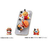 Figurines One Piece Mega Cat Project One Piece Nyan Piece Nyan! Stickie! (Box of 8 pcs) (848902)<br>[Pre-Order 13/02/26]