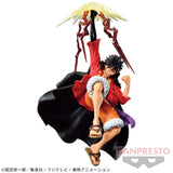 Figurines ONE PIECE - Monkey D. Luffy, Battle Record Collection II Figure