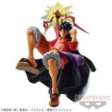 Figurines ONE PIECE - Monkey D. Luffy, Battle Record Collection II Figure