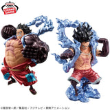 Figurines ONE PIECE - Monkey D. Luffy King of Artist Special Ver. Snakeman King of Artist Figure