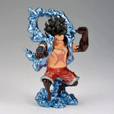 Figurines ONE PIECE - Monkey D. Luffy King of Artist Special Ver. Snakeman King of Artist Figure