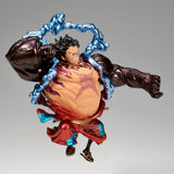 Figurines ONE PIECE - Monkey D. Luffy King of Special Ver. Boundman King of Artist Figure