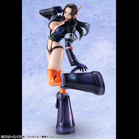Figurines One Piece Portrait.Of.Pirates ONE PIECE “Evolutionary History” Nico Robin Figurine (716645)<br>[Pre-Order 13/12/25]