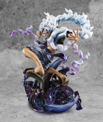 Banpresto One Piece Grandista Monkey D. Luffy (Gear 5) 8.3