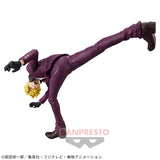 Figurines ONE PIECE - Sanji, King of Artist The Wanokuni Figure